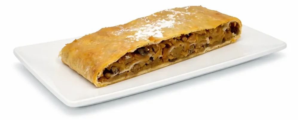 Preparación de pastelería de La Chocolatta